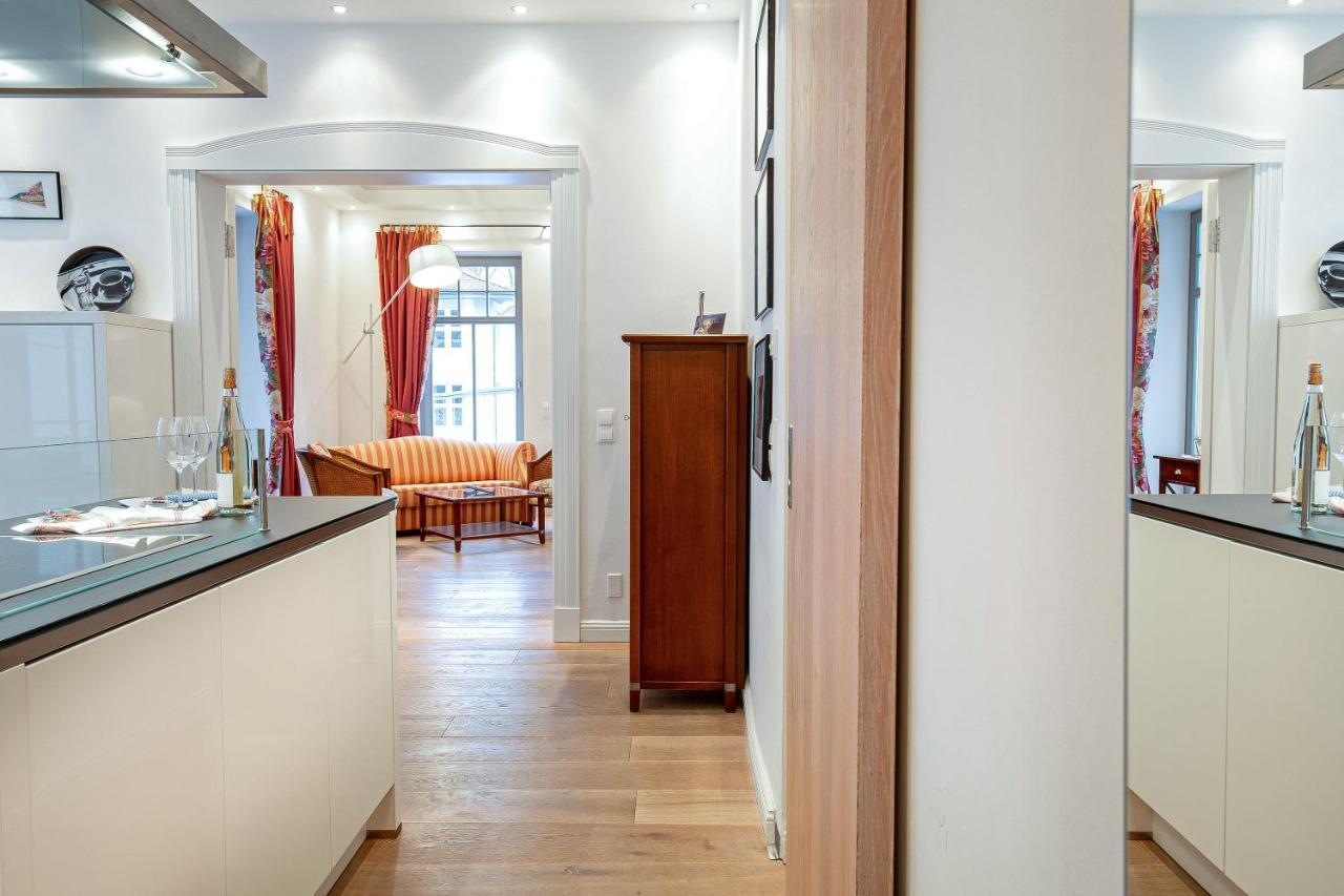 Villa Theres Augusta Sellin  Exterior foto